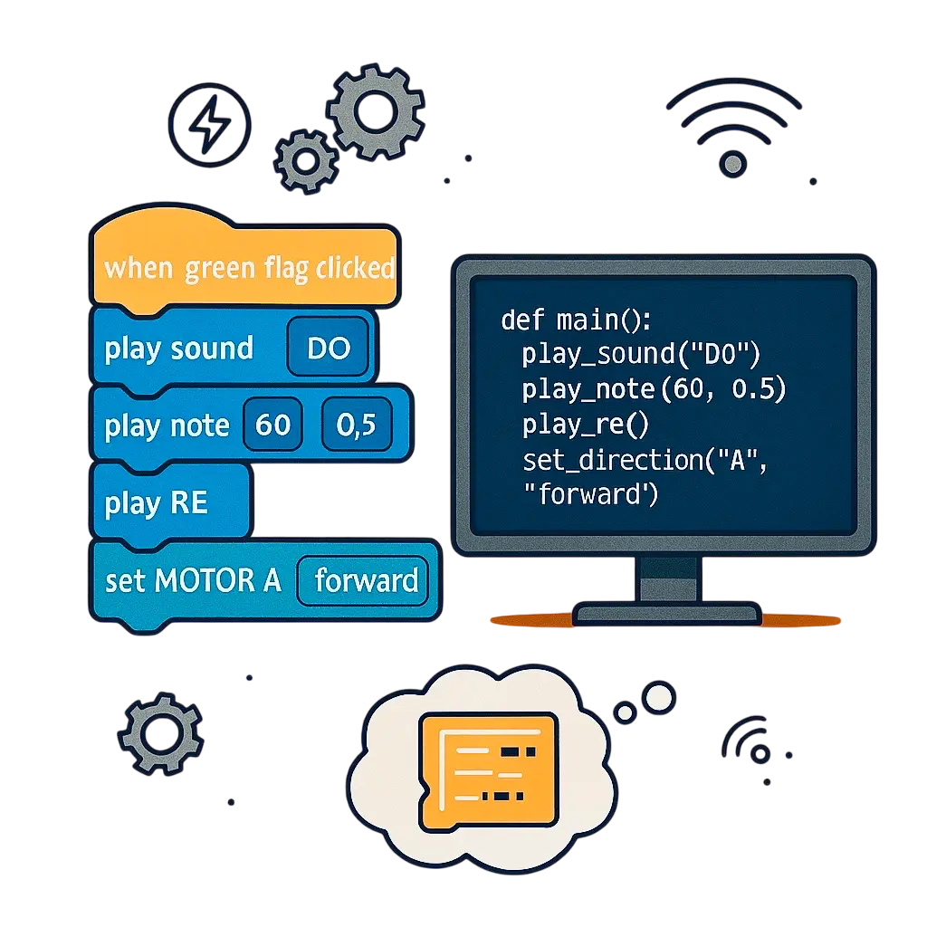 Bit, la mascotte del sito