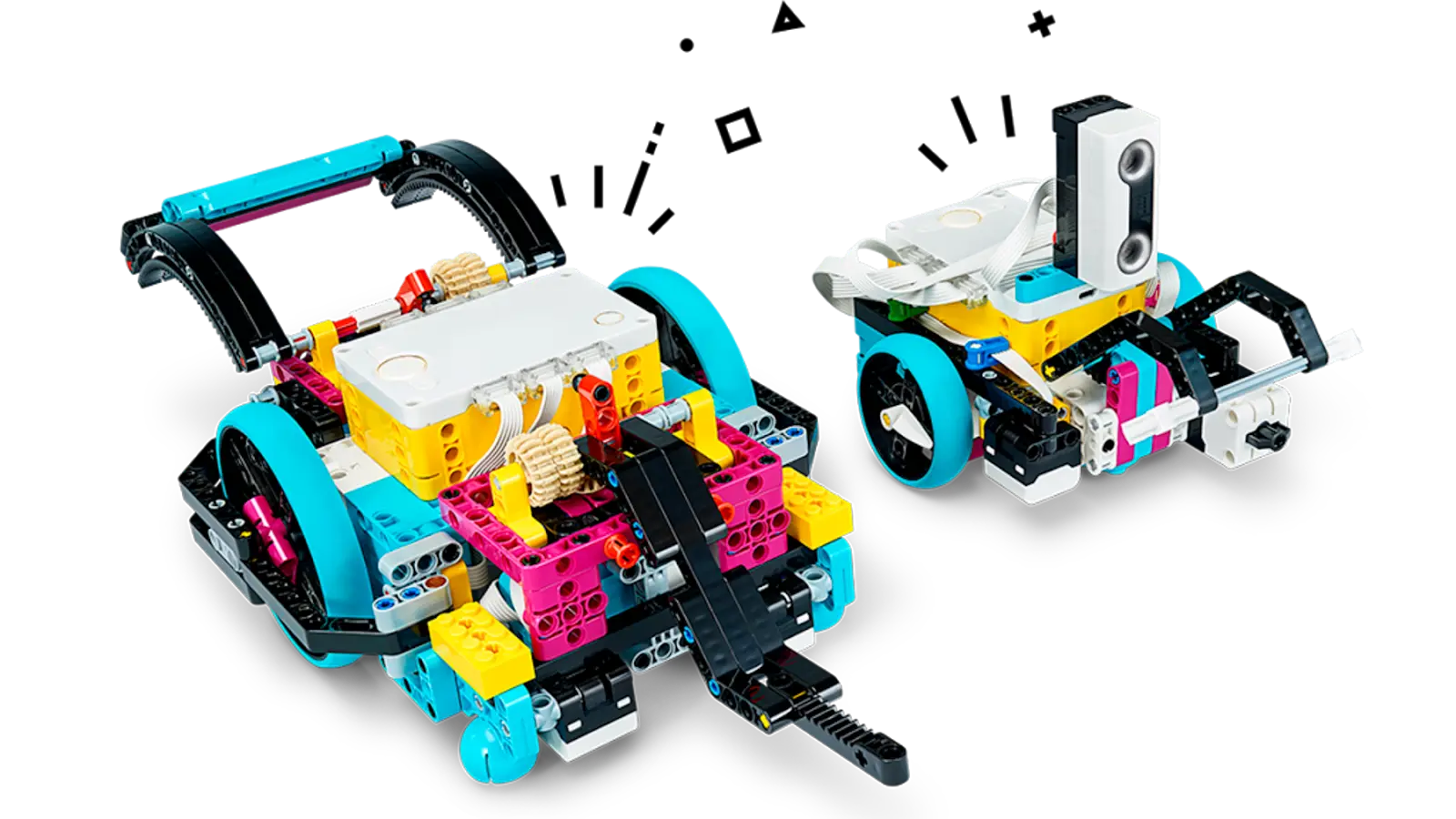 Corso robotica educativa con LEGO Spike Prime per ragazzi a Brescia